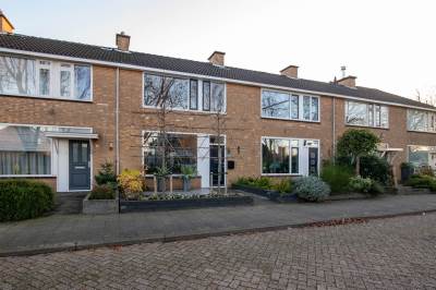 Woning Prins Willem-Alexanderstraat 8 's-Gravenzande
