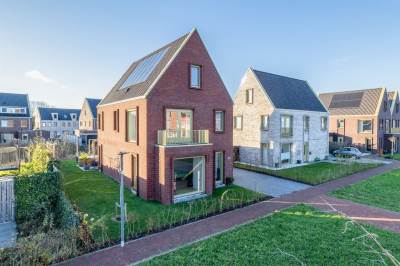 Woning Meeroeverslaan 187 Meerstad