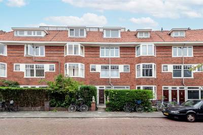 Woning Cruquiusstraat 15A Haarlem