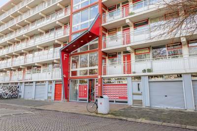 Woning Jacques Urlusplantsoen 193 Leiden