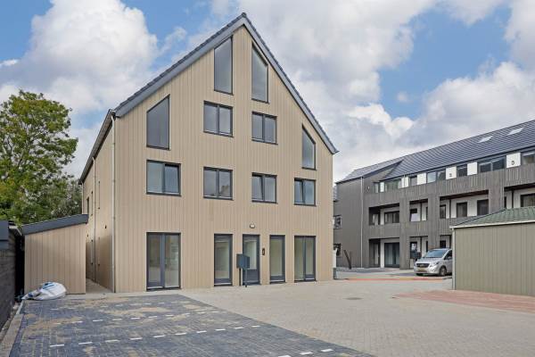 Woning Vlietsend 49C Krommenie