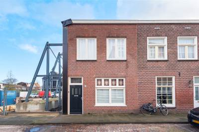 Woning Klaverstraat 21 Haarlem