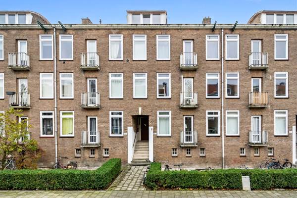 Woning Brussestraat 13b Rotterdam