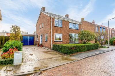 Woning Spanjaardstraat 5 's-Heer Hendrikskinderen