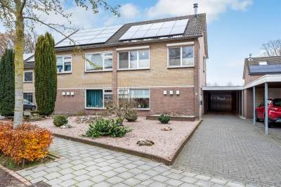 Woning Leeuweriklaan 11 Boekel