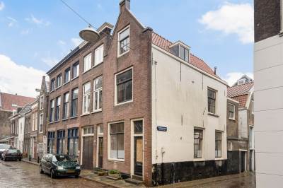 Woning Hoge Nieuwstraat 50 Dordrecht