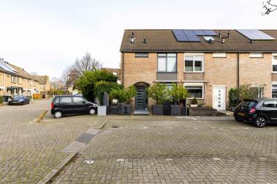 Woning Hermelijn 1 Hellevoetsluis