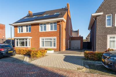 Woning Burgemeester de Geusstraat 96 Waalwijk