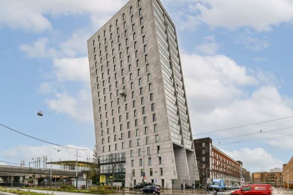 Woning Bos en Lommerweg 264 Amsterdam