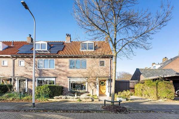 Woning Troelstralaan 77 Heemstede