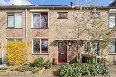 Woning Wilhelmina van Pruisenlaan 286 Gouda