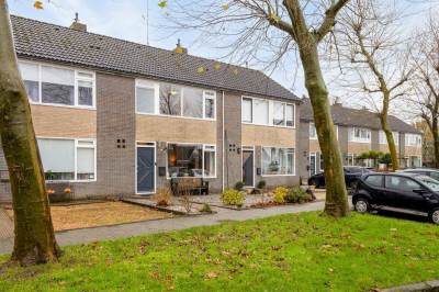 Woning Kastanjehof 35 Kollumerzwaag