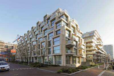 Woning Bundlaan 234 Amsterdam