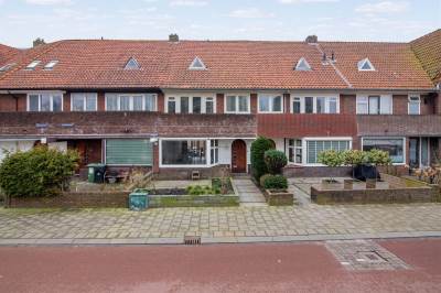 Woning Valeriusstraat 3 Leeuwarden