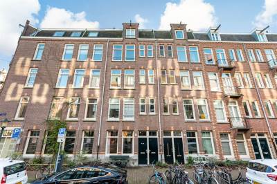 Woning Van Beuningenstraat 179H Amsterdam