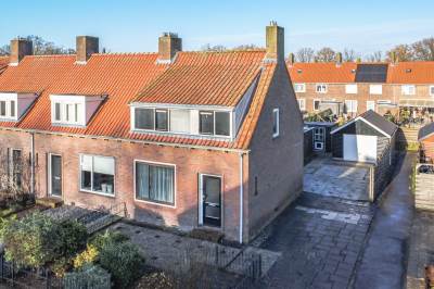 Woning Petrus Aemiliusstraat 67 Ens