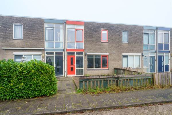 Woning Boedapeststraat 10 Almere