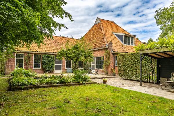 Woning Kerkhoflaan 5 Noordwolde (GR)