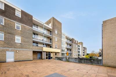 Woning Henry Moorepassage 44 Capelle aan den IJssel