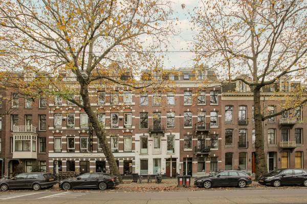 Woning Sarphatipark 1043 Amsterdam