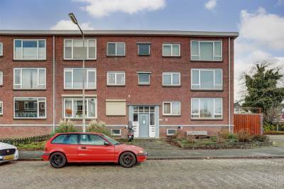 Woning Mr. Troelstrastraat 65 Ridderkerk