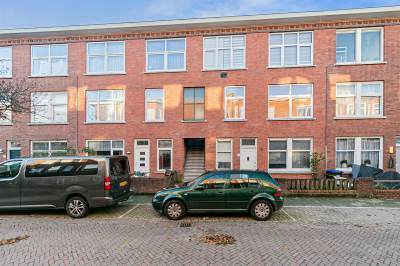 Woning Wolfhezestraat 93 Den Haag