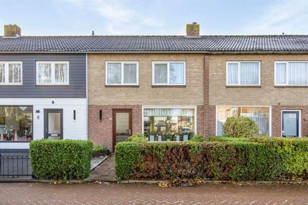 Woning Lelystraat 57 Kampen