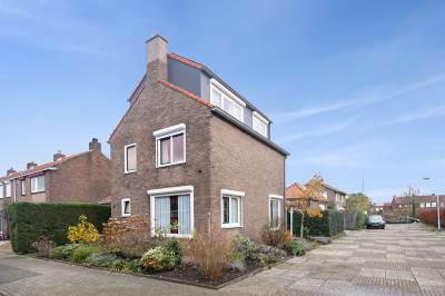 Woning Juliana van Stolbergstraat 16 Terneuzen