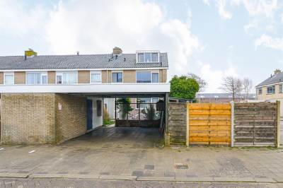 Woning Praamstraat 165 Den Helder