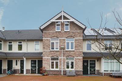 Woning Kees van Bohemenhof 18 Utrecht