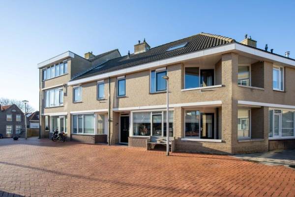 Woning Hoogstraat 43 Katwijk (ZH)