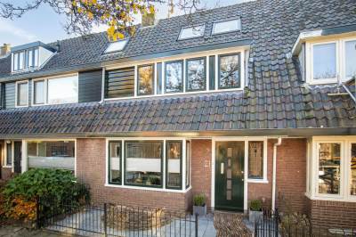 Woning Van Rootselaarstraat 21 Amersfoort