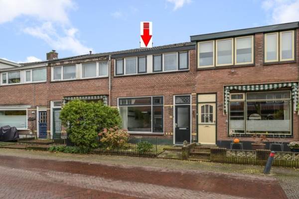 Woning Geuzenweg 284 Hilversum