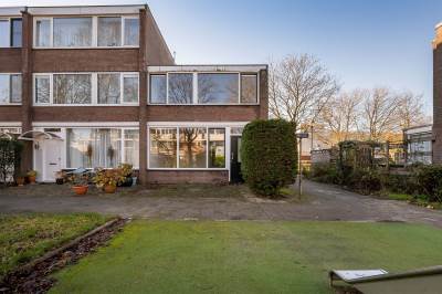 Woning Twickel 36 Haarlem