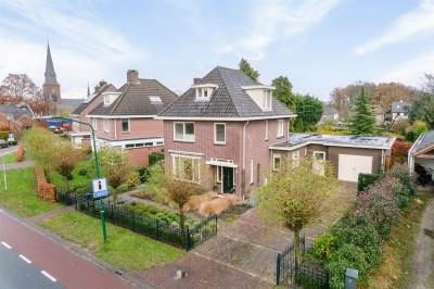 Woning Dorpsstraat 1 Riethoven