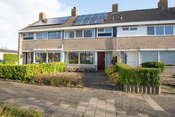 Woning A. Mauvestraat 106 Schagen