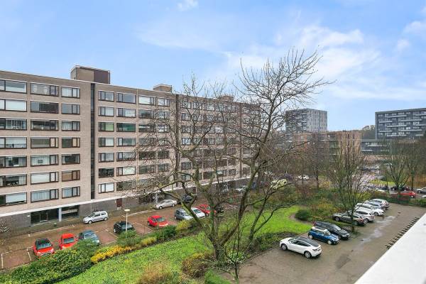 Woning Catharina van Rennesstraat 99 Den Haag