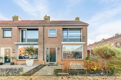 Woning Alexander Verhuellstraat 137 Brielle