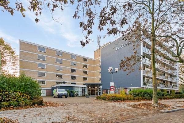 Woning Bachlaan 124 Rotterdam