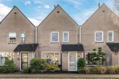 Woning Componistenlaan 17 Sint-Oedenrode