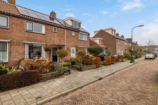 Woning P.C. Hooftstraat 45 Maarssen