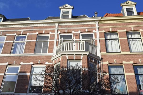 Woning Galileïstraat 19c Den Haag