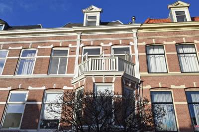 Woning Galileïstraat 19c Den Haag