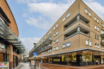 Woning Lange Voort 123 Oegstgeest