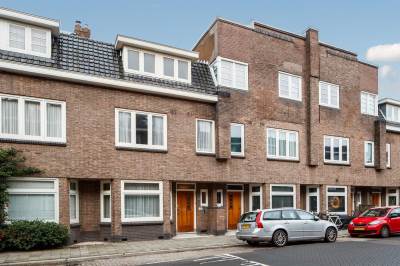Woning Jan van Scorelstraat 133 Utrecht