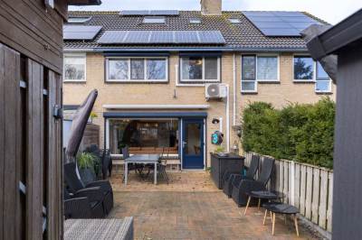 Woning Korenschoof 109 Hellevoetsluis