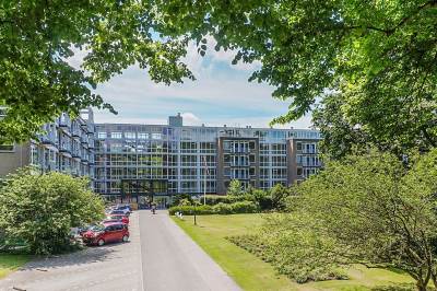 Woning De Hooghlaan 2B1 Bilthoven