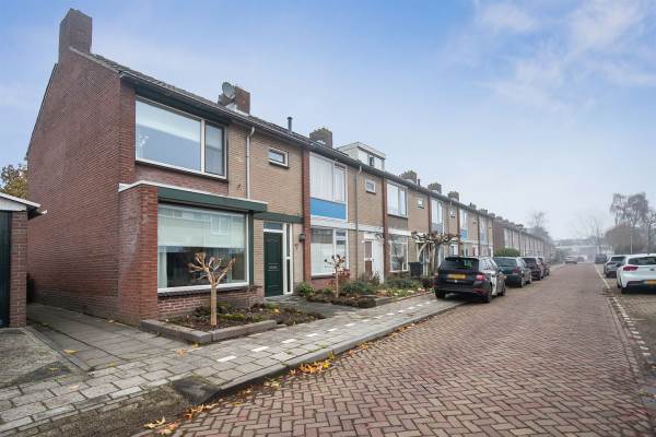 Woning Beukenlaan 40 Etten-Leur