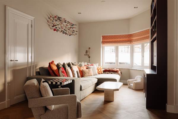 Woning Churchill-laan 242 Amsterdam