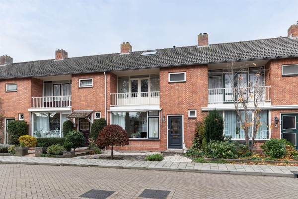 Woning Jan van Nassauplein 9 Nieuw-Lekkerland